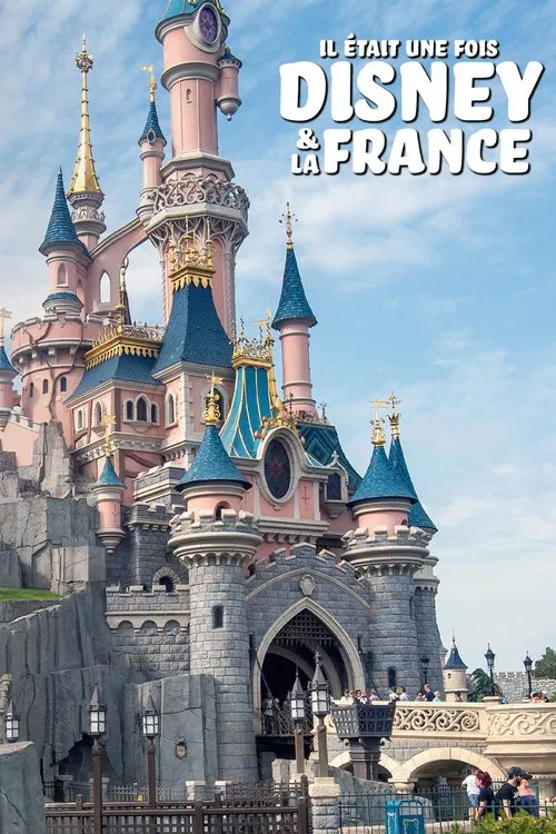 Il &eacute;tait une fois Disney & la France