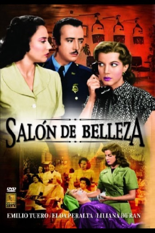 Sal&oacute;n de belleza