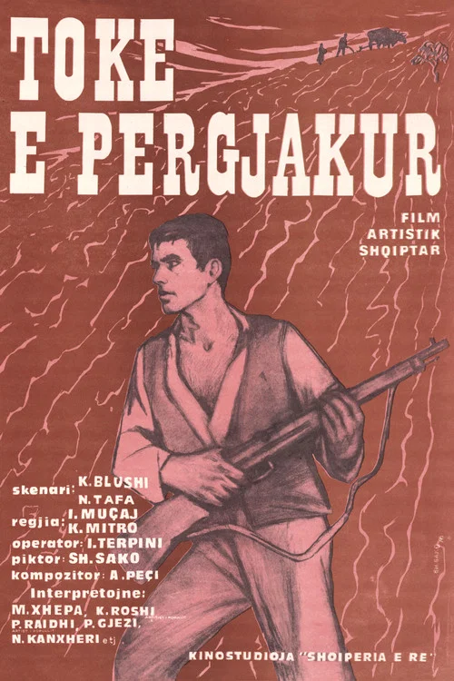 Tok&euml; e p&euml;rgjakur