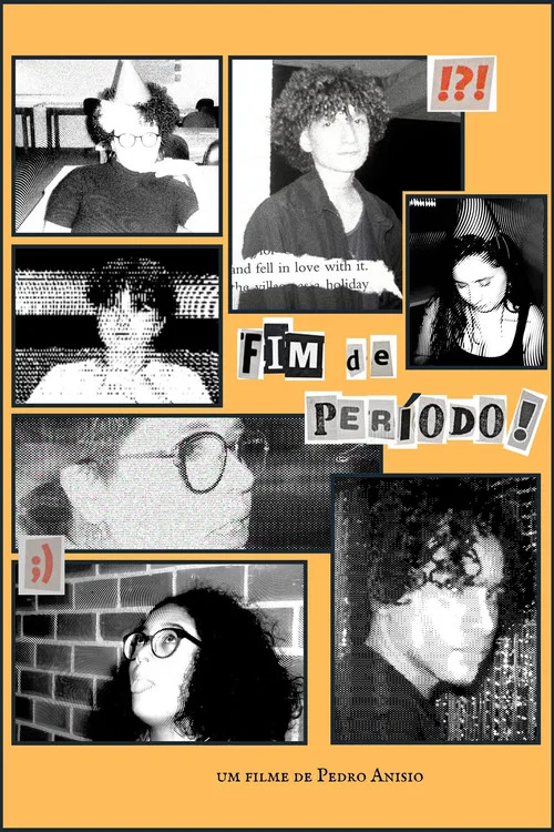 Fim de Per&iacute;odo- Document&aacute;rio