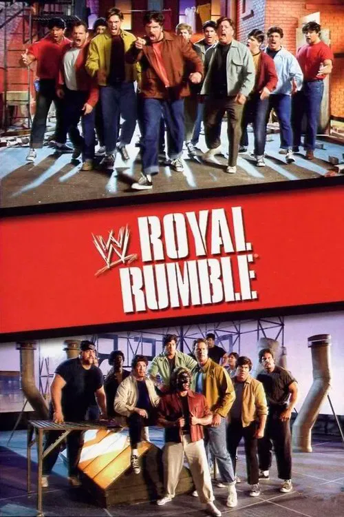 WWE 皇家大战 2005