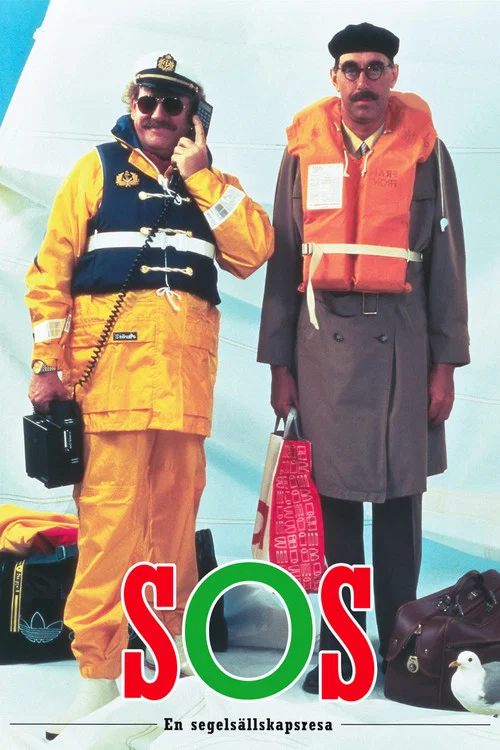 SOS - en segels&auml;llskapsresa