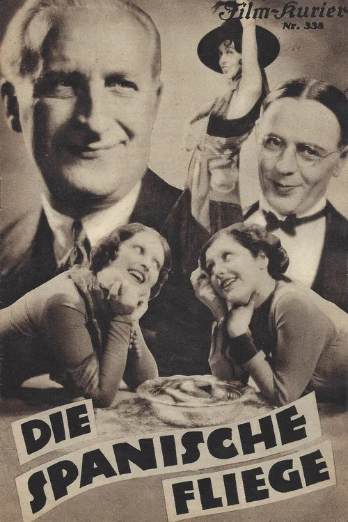 Die spanische Fliege