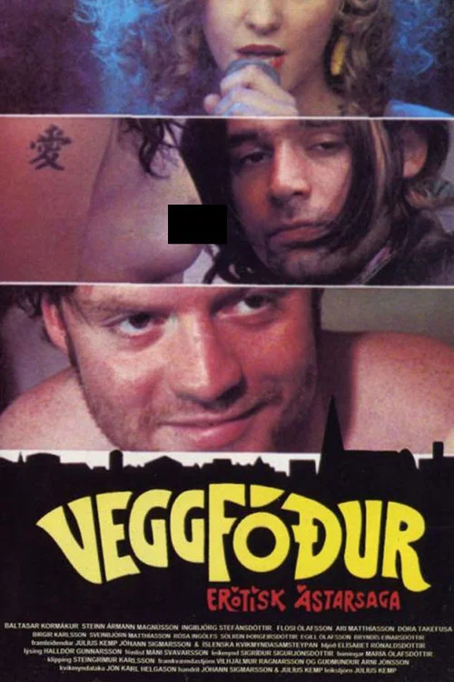 Veggf&oacute;&eth;ur: Er&oacute;t&iacute;sk &aacute;starsaga