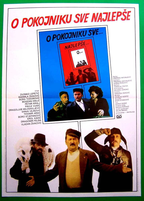 O pokojniku sve najlep&scaron;e