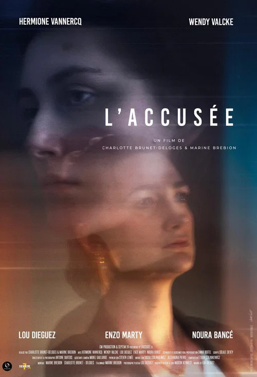 L'ACCUS&Eacute;E
