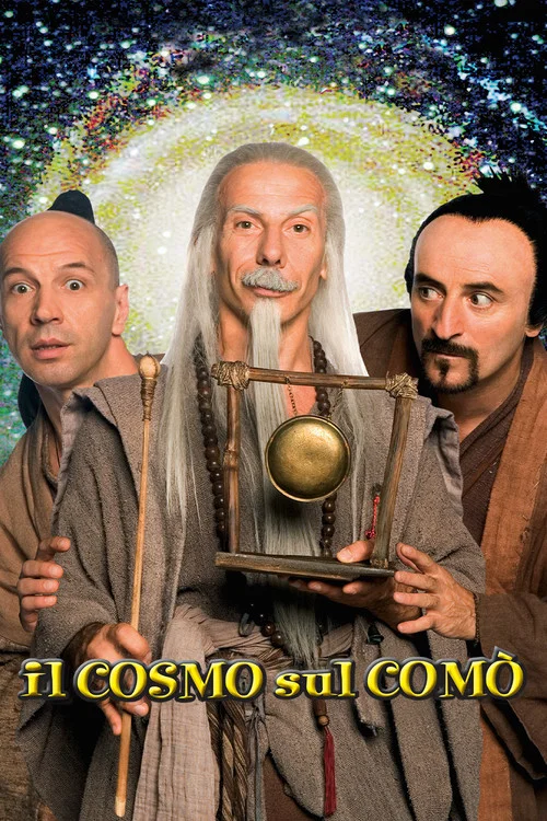 Il cosmo sul com&ograve;