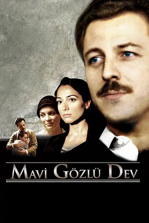 Mavi G&ouml;zl&uuml; Dev
