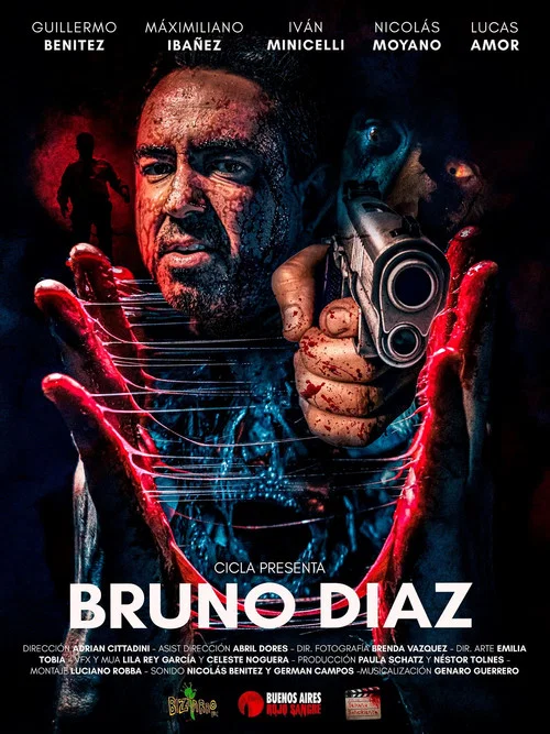 Bruno D&iacute;az