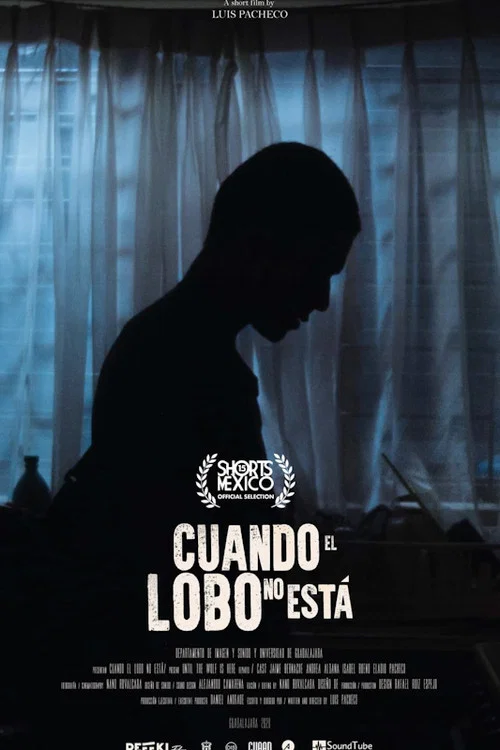Cuando el lobo no est&aacute;