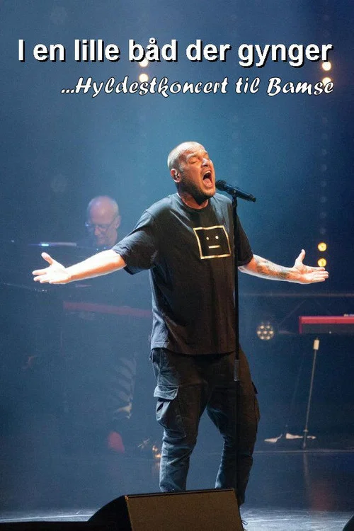 I en lille b&aring;d der gynger: Hyldestkoncert til Bamse