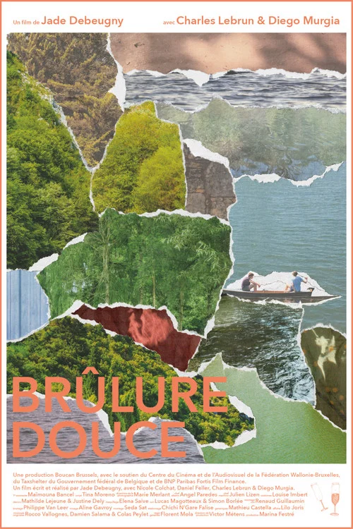 Br&ucirc;lure douce
