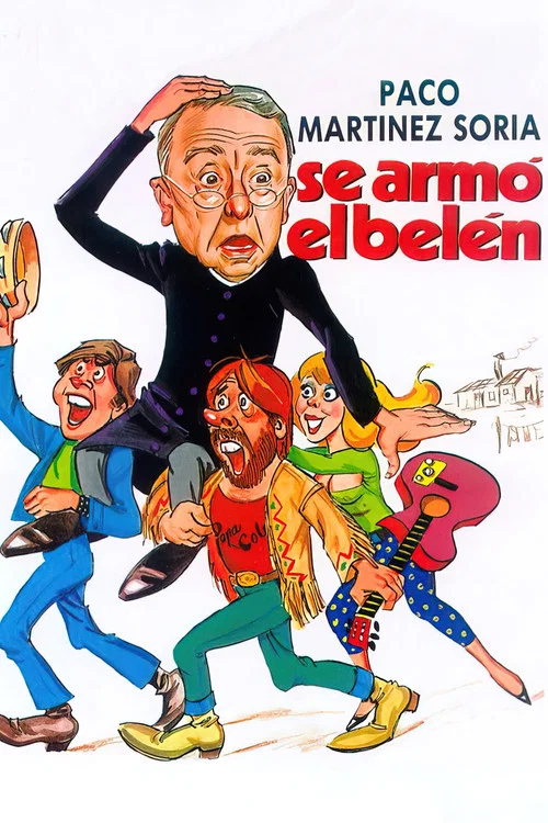&iexcl;Se arm&oacute; el bel&eacute;n!