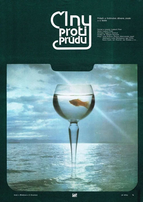 Člny proti pr&uacute;du