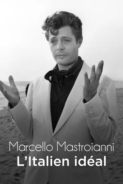 Marcello Mastroianni, l'Italien id&eacute;al
