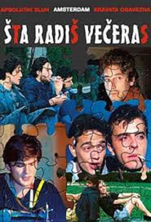 &Scaron;ta radi&scaron; večeras?