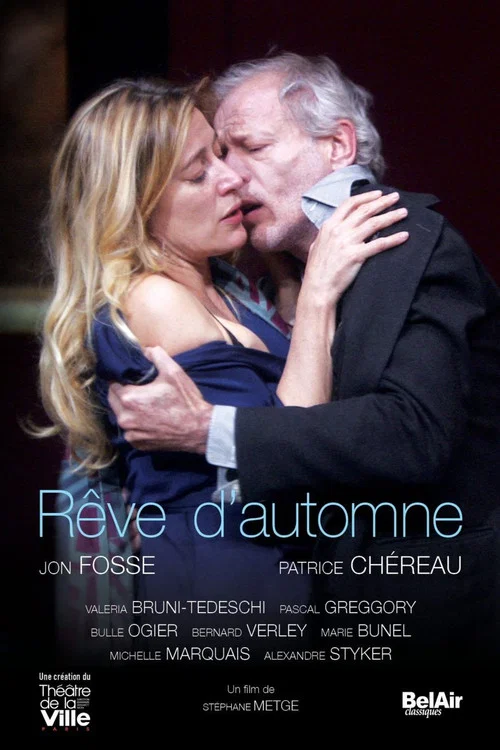 R&ecirc;ve d'automne