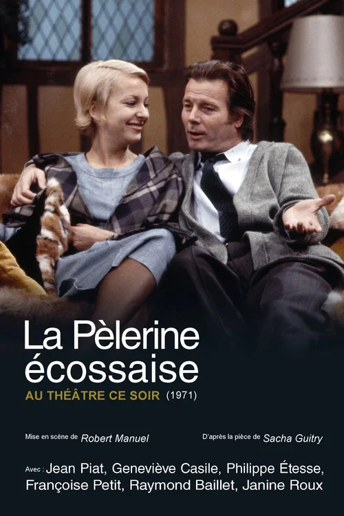 La P&egrave;lerine &eacute;cossaise