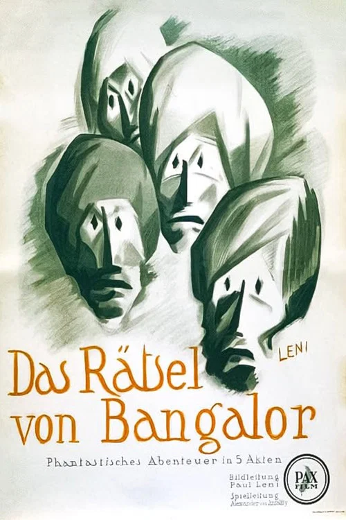 Das R&auml;tsel von Bangalor