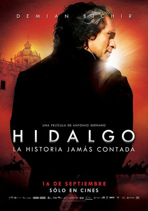 Hidalgo: la historia jam&aacute;s contada