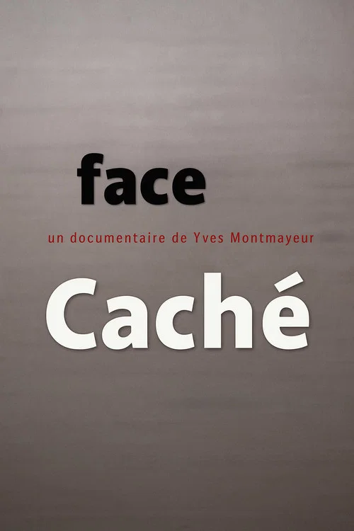 Face 'Cach&eacute;'