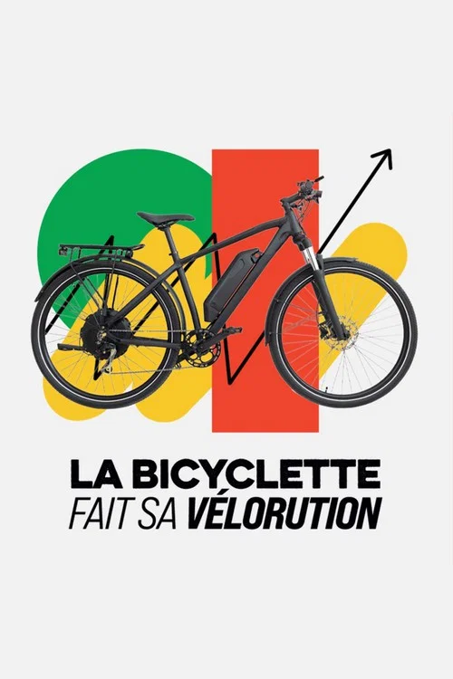 La bicyclette fait sa v&eacute;lorution