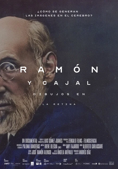 Ram&oacute;n y Cajal: dibujos en la retina