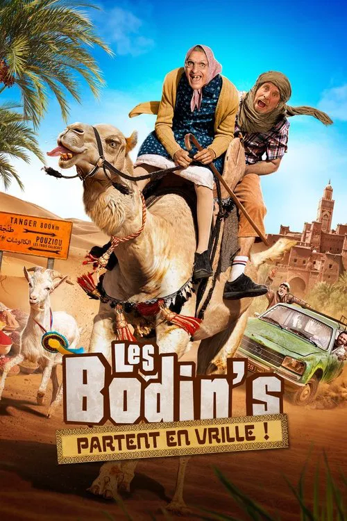 Les Bodin&rsquo;s partent en vrille