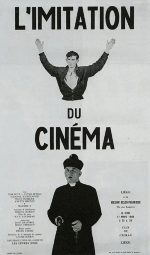 L'Imitation du cin&eacute;ma