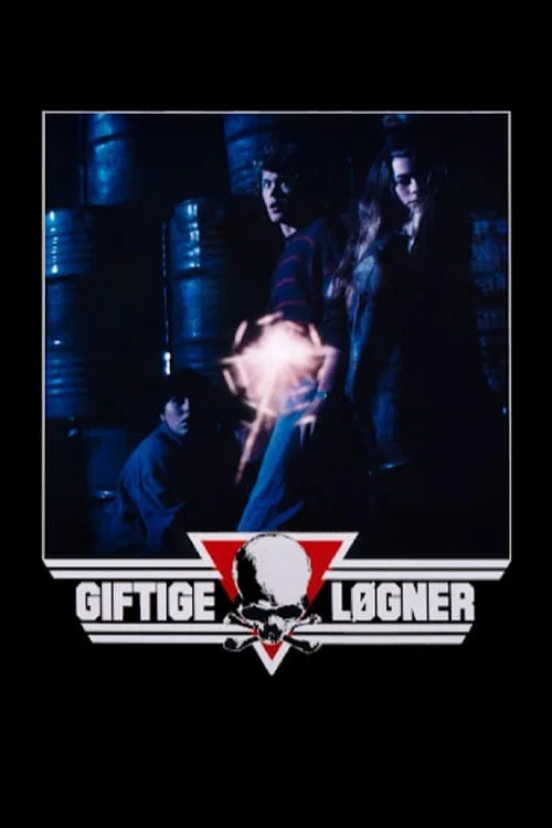 Giftige l&oslash;gner