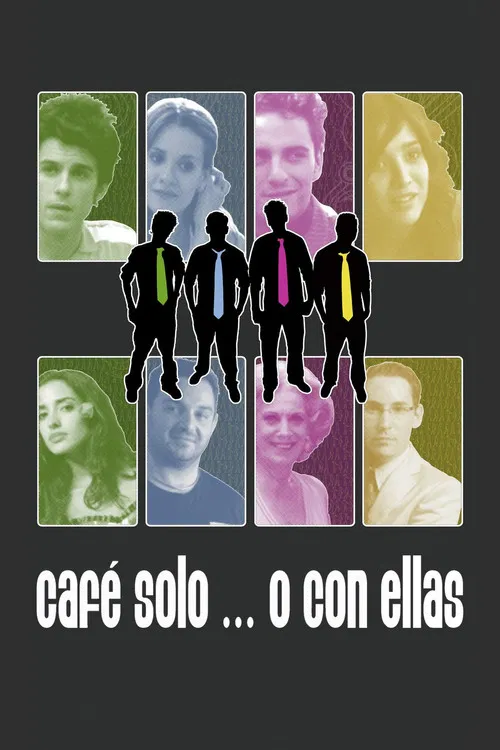 Caf&eacute; solo... o con ellas