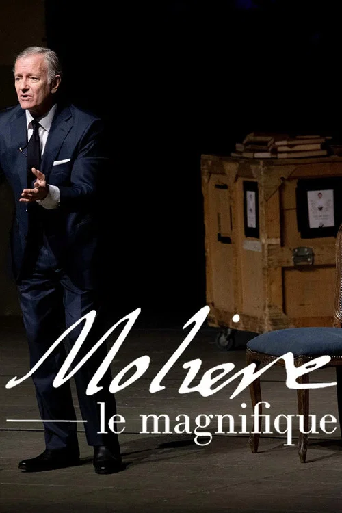 Moli&egrave;re, le magnifique