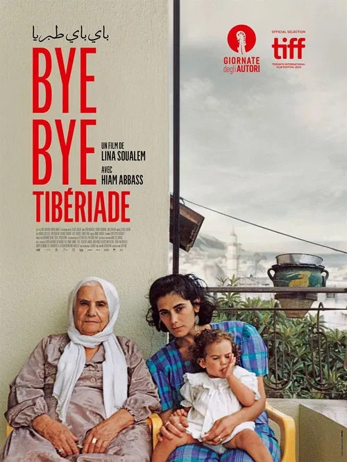 Bye Bye Tib&eacute;riade