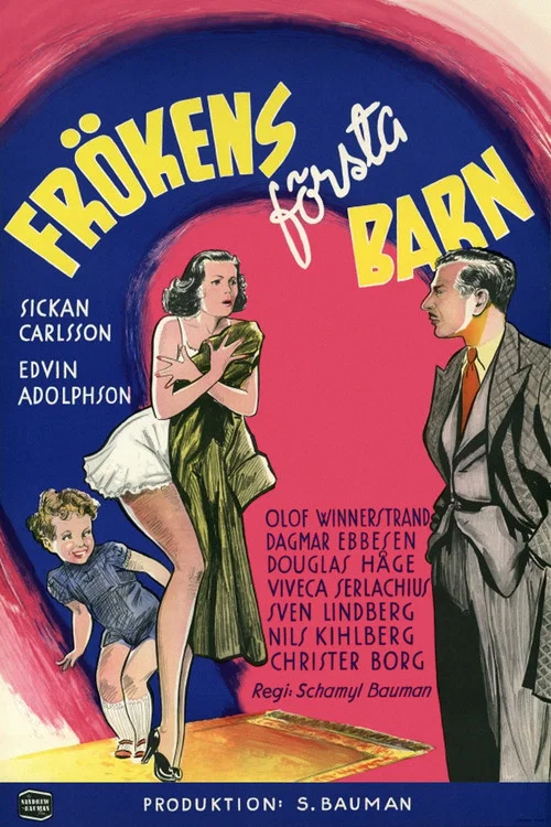 Fr&ouml;kens f&ouml;rsta barn