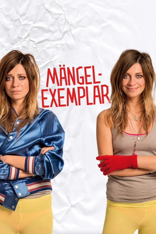 M&auml;ngelexemplar
