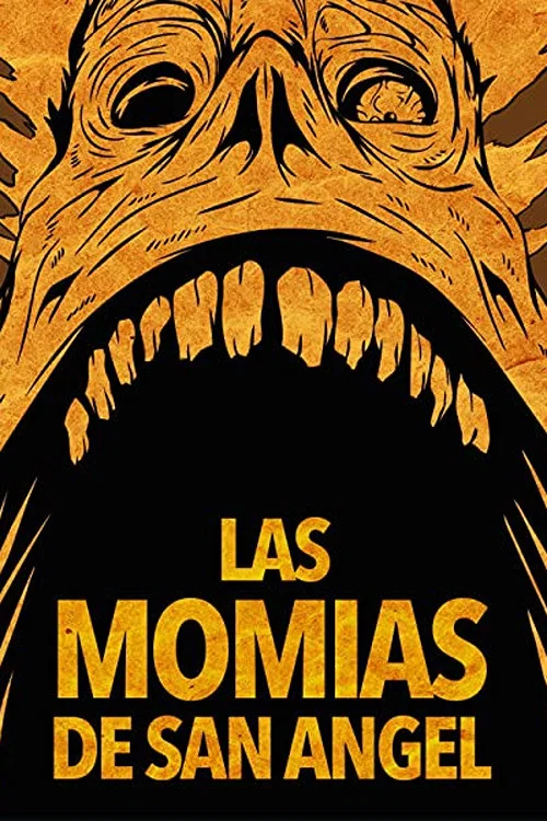 Las Momias de San &Aacute;ngel