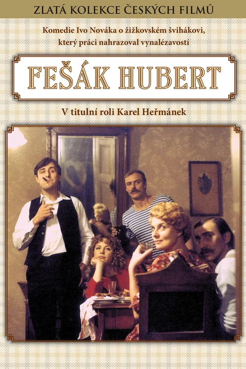 Fe&scaron;&aacute;k Hubert