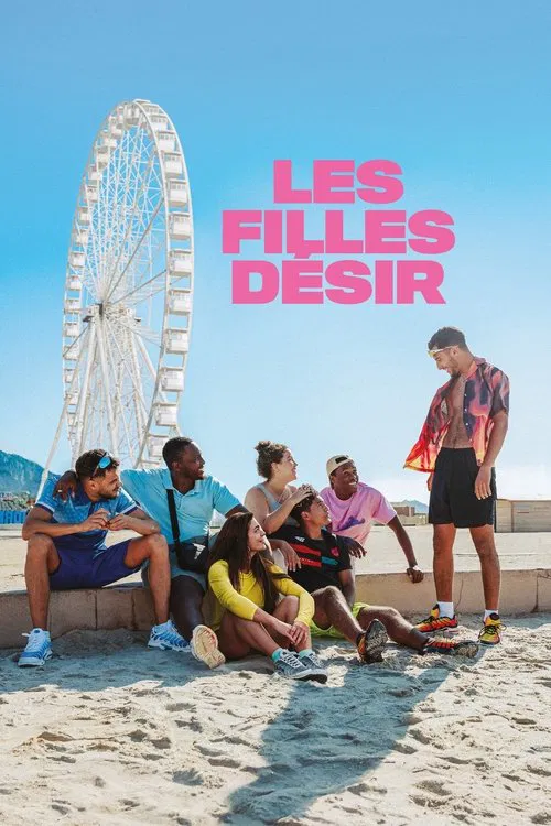 Les Filles d&eacute;sir
