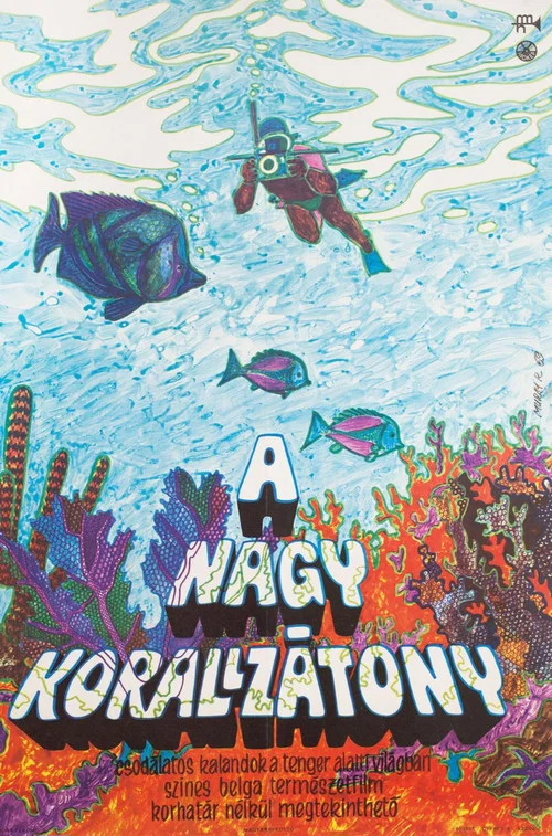 La grande Barri&egrave;re de Corail