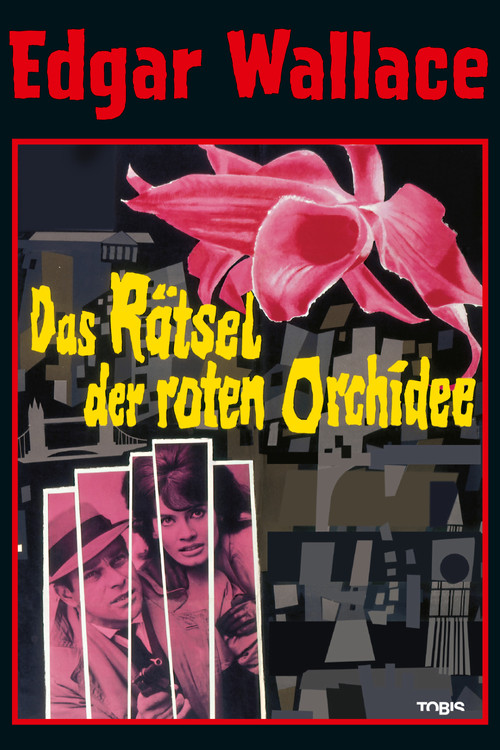 Das R&auml;tsel der roten Orchidee