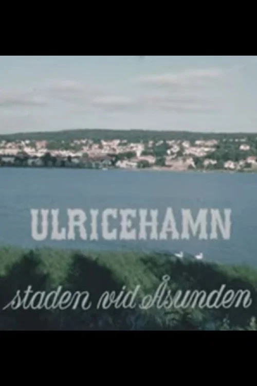 Ulricehamn, staden vid &Aring;sunden