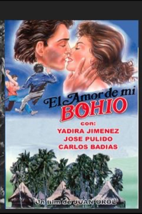 El amor de mi boh&iacute;o