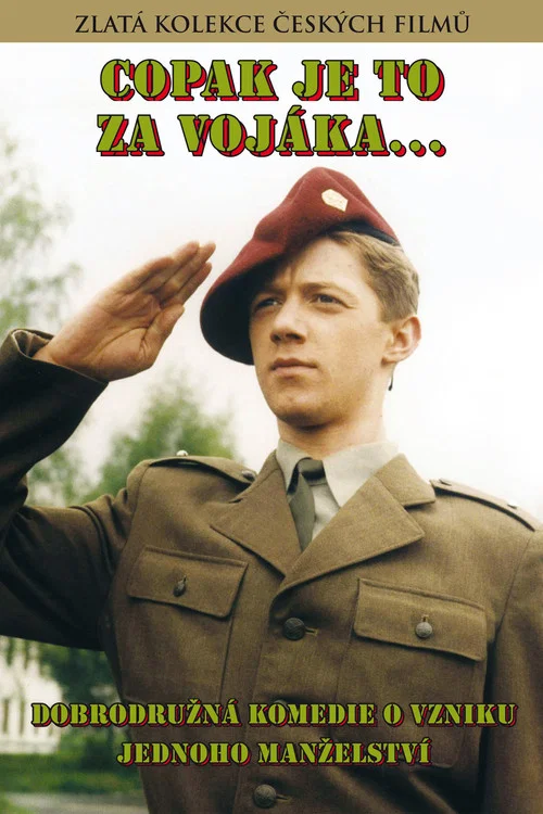 Copak je to za voj&aacute;ka...