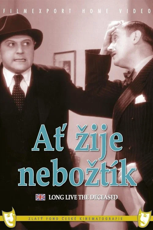 Ať žije nebožt&iacute;k