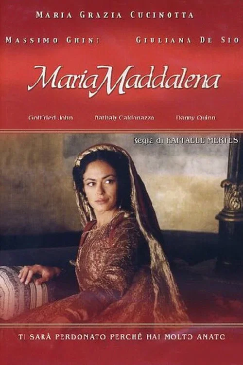 Gli amici di Ges&ugrave; - Maria Maddalena