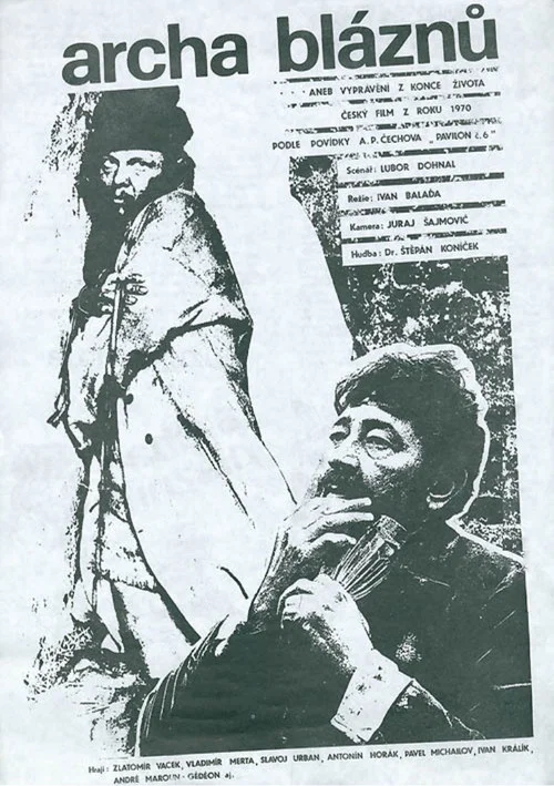 Archa bl&aacute;znů aneb Vypr&aacute;věn&iacute; z konce života