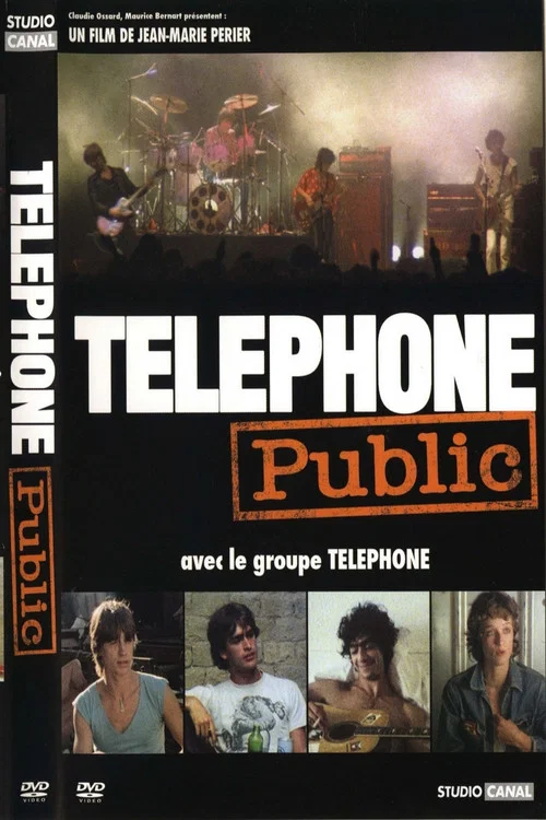 T&eacute;l&eacute;phone public