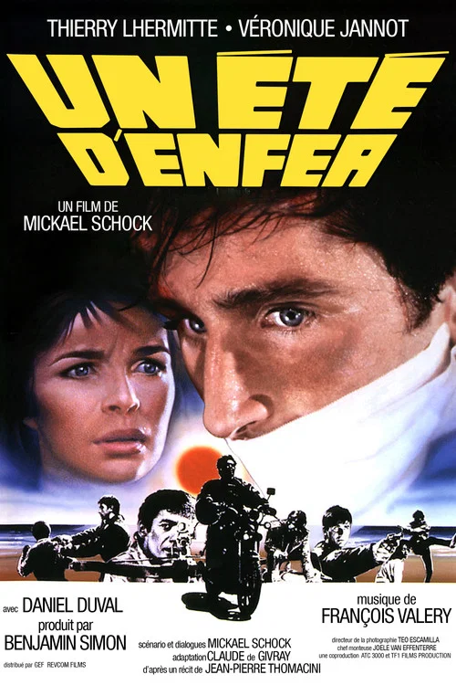 Un &eacute;t&eacute; d'enfer