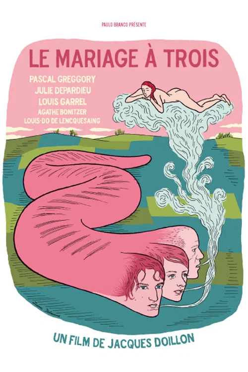 Le mariage &agrave; trois