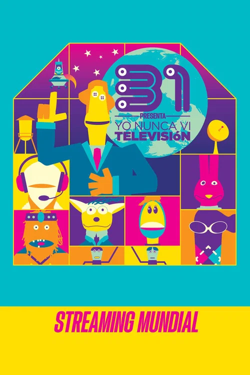 31 Minutos: Yo Nunca Vi Televisi&oacute;n